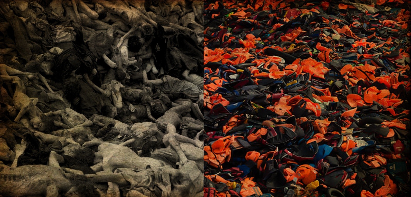 Horror Diptych 2